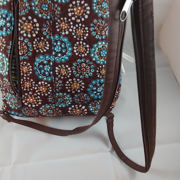 Quilted Backpack - Picture 2 of 7